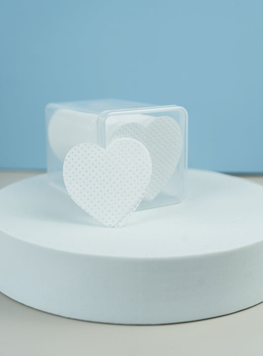 heart glue wipes